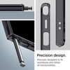 image:imageSpigen for Galaxy S25 Case Ultra Hybrid No Magnet Ring AntiYellowing  Frost BlackZero One