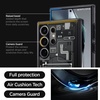 image:imageSpigen for Galaxy S25 Case Ultra Hybrid No Magnet Ring AntiYellowing  Frost BlackZero One