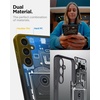 image:imageSpigen for Galaxy S25 Case Ultra Hybrid No Magnet Ring AntiYellowing  Frost BlackZero One