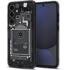 image:imageSpigen for Galaxy S25 Case Ultra Hybrid No Magnet Ring AntiYellowing  Frost BlackZero One