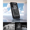 image:imageSpigen for Galaxy S25 Case Ultra Hybrid No Magnet Ring AntiYellowing  Frost BlackZero One
