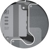 image:imageSpigen for Galaxy S25 Case Ultra Hybrid No Magnet Ring AntiYellowing  Frost BlackZero One