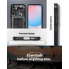 image:imageSpigen for Galaxy S25 Case Ultra Hybrid No Magnet Ring AntiYellowing  Frost BlackZero One