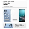 image:imageSpigen for Galaxy S25 Case Ultra Hybrid S MagFit Kickstand Compatible with MagSafe Fast Wireless Charging 2025  Clear WhiteClear White