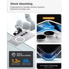 image:imageSpigen for Galaxy S25 Case Ultra Hybrid S MagFit Kickstand Compatible with MagSafe Fast Wireless Charging 2025  Clear WhiteClear White