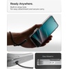 image:imageSpigen for Galaxy S25 Case Ultra Hybrid S MagFit Kickstand Compatible with MagSafe Fast Wireless Charging 2025  Clear WhiteClear White