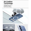 image:imageSpigen for Galaxy S25 Case Ultra Hybrid S MagFit Kickstand Compatible with MagSafe Fast Wireless Charging 2025  Clear WhiteClear White