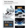 image:imageSpigen for Galaxy S25 Case Ultra Hybrid S MagFit Kickstand Compatible with MagSafe Fast Wireless Charging 2025  Clear WhiteClear White