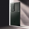 image:imageSpigen for Galaxy S25 Ultra Case Optik Armor Sliding Camera Cover No Magnet Ring MilitaryGrade Protection  Abyss GreenAbyss Green