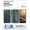 image:imageSpigen for Galaxy S25 Ultra Case Optik Armor Sliding Camera Cover No Magnet Ring MilitaryGrade Protection  Abyss GreenAbyss Green