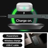image:imageSpigen for Galaxy S25 Ultra Case Optik Armor Sliding Camera Cover No Magnet Ring MilitaryGrade Protection  Abyss GreenAbyss Green
