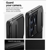 image:imageSpigen for Galaxy S25 Ultra Case Optik Armor Sliding Camera Cover No Magnet Ring MilitaryGrade Protection  Abyss GreenBlack