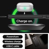image:imageSpigen for Galaxy S25 Ultra Case Optik Armor Sliding Camera Cover No Magnet Ring MilitaryGrade Protection  Abyss GreenBlack