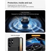 image:imageSpigen for Galaxy S25 Ultra Case Slim Armor CS Builtin Wallet No Magnet Ring  BlackBlack