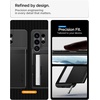 image:imageSpigen for Galaxy S25 Ultra Case Slim Armor CS Builtin Wallet No Magnet Ring  BlackBlack