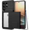 image:imageSpigen for Galaxy S25 Ultra Case Slim Armor CS Builtin Wallet No Magnet Ring  BlackBlack