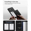 image:imageSpigen for Galaxy S25 Ultra Case Slim Armor CS Builtin Wallet No Magnet Ring  BlackBlack
