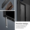 image:imageSpigen for Galaxy S25 Ultra Case Slim Armor CS Builtin Wallet No Magnet Ring  BlackBlack