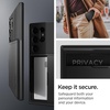image:imageSpigen for Galaxy S25 Ultra Case Slim Armor CS Builtin Wallet No Magnet Ring  BlackBlack
