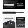 image:imageSpigen for Galaxy S25 Ultra Case Slim Armor CS Builtin Wallet No Magnet Ring  BlackBlack