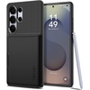 image:imageSpigen for Galaxy S25 Ultra Case Slim Armor CS Builtin Wallet No Magnet Ring  BlackBlack