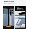 image:imageSpigen for Galaxy S25 Ultra Case Slim Armor CS Builtin Wallet No Magnet Ring  BlackLight Blue