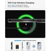 image:imageSpigen for Galaxy S26 Ultra Case Nano Pop MagFit Compatible with MagSafe Fast Wireless Charging  Blueberry NavyAvo Green