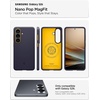 image:imageSpigen for Galaxy S26 Ultra Case Nano Pop MagFit Compatible with MagSafe Fast Wireless Charging  Blueberry NavyBlueberry Navy