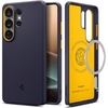 image:imageSpigen for Galaxy S26 Ultra Case Nano Pop MagFit Compatible with MagSafe Fast Wireless Charging  Blueberry NavyBlueberry Navy
