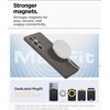 image:imageSpigen for Galaxy S26 Ultra Case Nano Pop MagFit Compatible with MagSafe Fast Wireless Charging  Blueberry NavyPapaya Gray