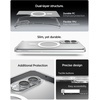 image:imageSpigen for Galaxy S26 Ultra Case Ultra Hybrid MagFit AntiYellowing Compatible with MagSafe Fast Wireless Charging  Zero One BlackClear