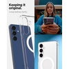 image:imageSpigen for Galaxy S26 Ultra Case Ultra Hybrid MagFit AntiYellowing Compatible with MagSafe Fast Wireless Charging  Zero One BlackClear