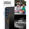 image:imageSpigen for Galaxy S26 Ultra Case Ultra Hybrid MagFit AntiYellowing Compatible with MagSafe Fast Wireless Charging  Zero One BlackFrost Black
