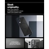 image:imageSpigen for Galaxy S26 Ultra Case Ultra Hybrid MagFit AntiYellowing Compatible with MagSafe Fast Wireless Charging  Zero One BlackFrost Black
