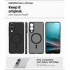 image:imageSpigen for Galaxy S26 Ultra Case Ultra Hybrid MagFit AntiYellowing Compatible with MagSafe Fast Wireless Charging  Zero One BlackFrost Black