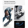 image:imageSpigen for Galaxy S26 Ultra Case Ultra Hybrid MagFit AntiYellowing Compatible with MagSafe Fast Wireless Charging  Zero One BlackFrost Black