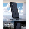 image:imageSpigen for Galaxy S26 Ultra Case Ultra Hybrid MagFit AntiYellowing Compatible with MagSafe Fast Wireless Charging  Zero One BlackFrost Black
