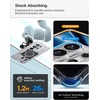 image:imageSpigen for Galaxy S26 Ultra Case Ultra Hybrid MagFit AntiYellowing Compatible with MagSafe Fast Wireless Charging  Zero One BlackNeo One