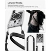 image:imageSpigen for Galaxy S26 Ultra Case Ultra Hybrid MagFit AntiYellowing Compatible with MagSafe Fast Wireless Charging  Zero One BlackNeo One