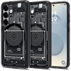 image:imageSpigen for Galaxy S26 Ultra Case Ultra Hybrid MagFit AntiYellowing Compatible with MagSafe Fast Wireless Charging  Zero One BlackZero One Black