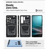 image:imageSpigen for Galaxy S26 Ultra Case Ultra Hybrid MagFit AntiYellowing Compatible with MagSafe Fast Wireless Charging  Zero One BlackZero One Black