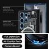 image:imageSpigen for Galaxy S26 Ultra Case Ultra Hybrid MagFit AntiYellowing Compatible with MagSafe Fast Wireless Charging  Zero One BlackZero One Black