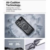 image:imageSpigen for Galaxy S26 Ultra Case Ultra Hybrid MagFit AntiYellowing Compatible with MagSafe Fast Wireless Charging  Zero One BlackZero One Black