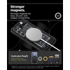 image:imageSpigen for Galaxy S26 Ultra Case Ultra Hybrid MagFit AntiYellowing Compatible with MagSafe Fast Wireless Charging  Zero One BlackZero One Black