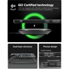 image:imageSpigen for Galaxy S26 Ultra Case Ultra Hybrid MagFit AntiYellowing Compatible with MagSafe Fast Wireless Charging  Zero One BlackZero One Black