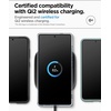 image:imageSpigen for Galaxy S26 Ultra Case Ultra Hybrid MagFit AntiYellowing Compatible with MagSafe Fast Wireless Charging  Zero One BlackZero One Black