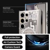 image:imageSpigen for Galaxy S26 Ultra Case Ultra Hybrid MagFit AntiYellowing Compatible with MagSafe Fast Wireless Charging  Zero One BlackZero One Natural Titanium