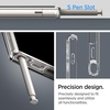 image:imageSpigen for Galaxy S26 Ultra Case Ultra Hybrid MagFit AntiYellowing Compatible with MagSafe Fast Wireless Charging  Zero One BlackZero One Natural Titanium