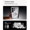 image:imageSpigen for Galaxy S26 Ultra Case Ultra Hybrid MagFit AntiYellowing Compatible with MagSafe Fast Wireless Charging  Zero One BlackZero One White