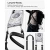 image:imageSpigen for Galaxy S26 Ultra Case Ultra Hybrid MagFit AntiYellowing Compatible with MagSafe Fast Wireless Charging  Zero One BlackZero One White